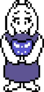 Sticker Undertale (@zoerplay) - 1