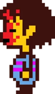 Sticker Undertale (@zoerplay) - 9