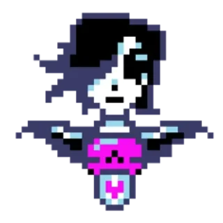 Sticker Undertale (@zoerplay) - 2