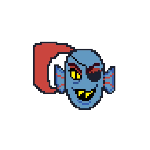 андуха by @undertaledeltasticks - 