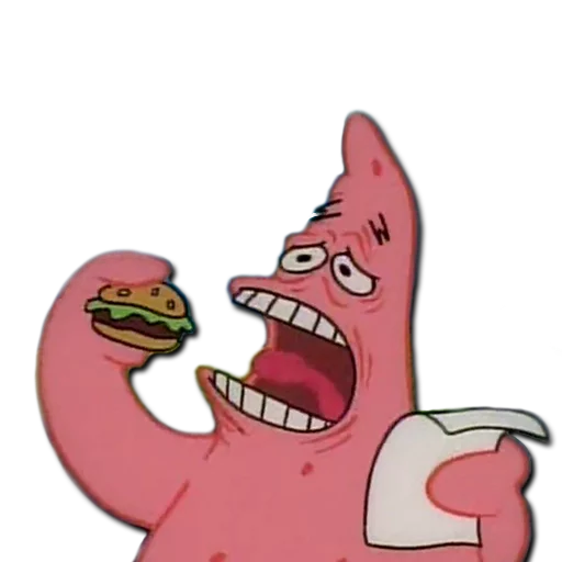 Sticker spongeBob - 8