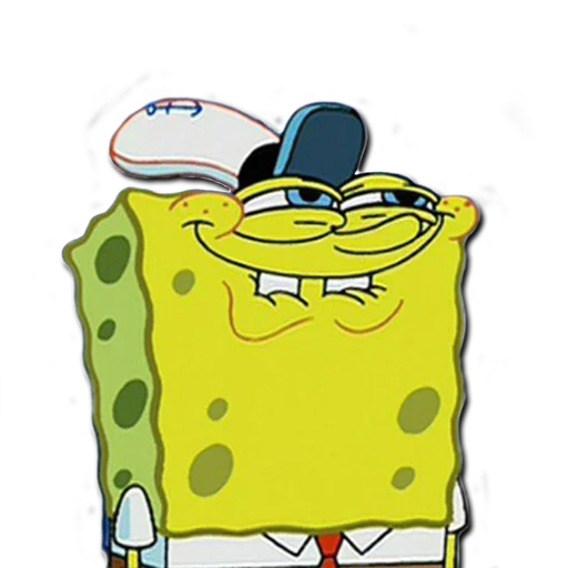 Sticker spongeBob - 7
