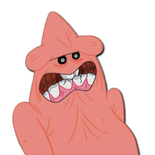 Sticker spongeBob - 6