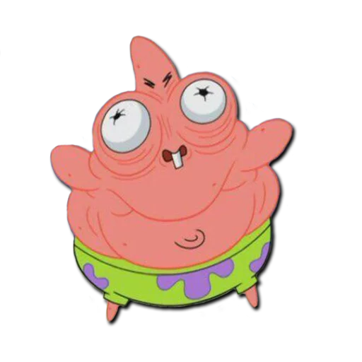 Sticker spongeBob - 4