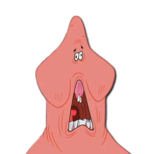 Sticker spongeBob - 0