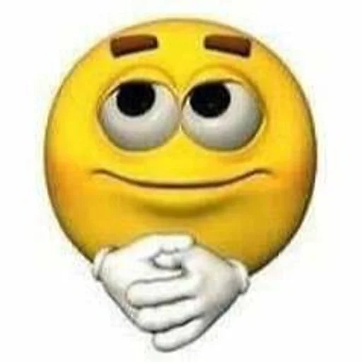 мультфильм смайлик смайлик