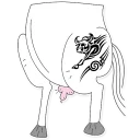 Unicorn by Julia Cosmo - клипарт