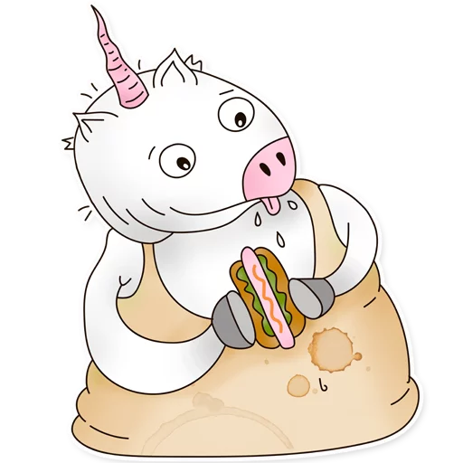 клипарт рисование мультфильм