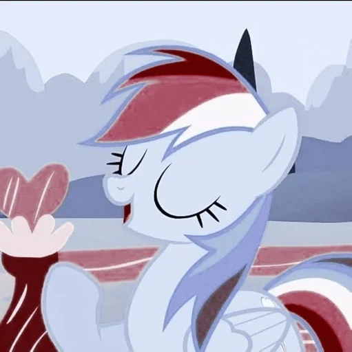 Стикер unicornmood_by_fStikBot - 1