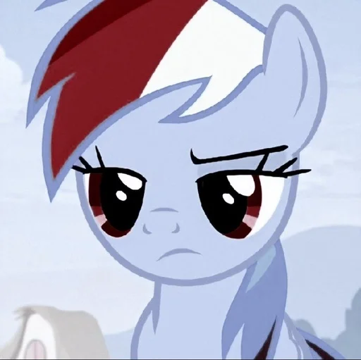 Стикер unicornmood_by_fStikBot - 1