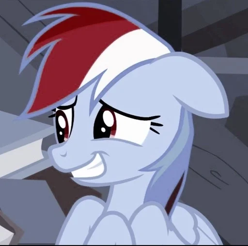 Стикер 🍣 :: рэйнбоудэш. @sunnhelp :: @fStikBot - 11