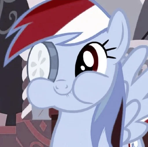 Стикер 🍣 :: рэйнбоудэш. @sunnhelp :: @fStikBot - 10