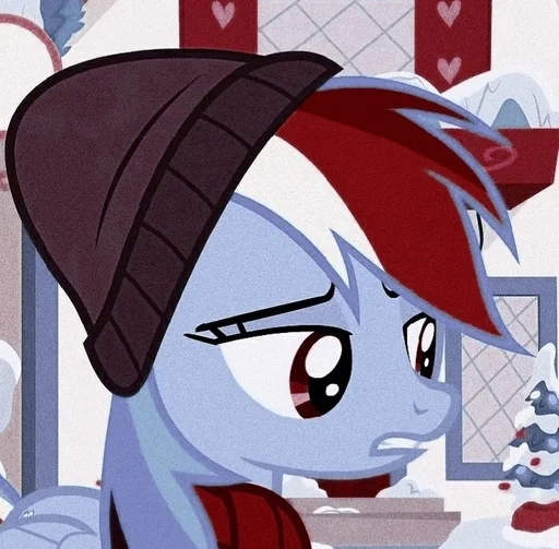 Стикер 🍣 :: рэйнбоудэш. @sunnhelp :: @fStikBot - 9