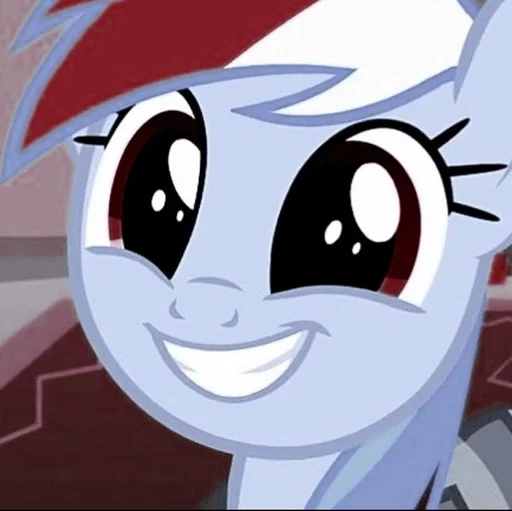 Стикер 🍣 :: рэйнбоудэш. @sunnhelp :: @fStikBot - 7