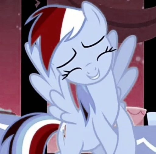 Стикер 🍣 :: рэйнбоудэш. @sunnhelp :: @fStikBot - 4