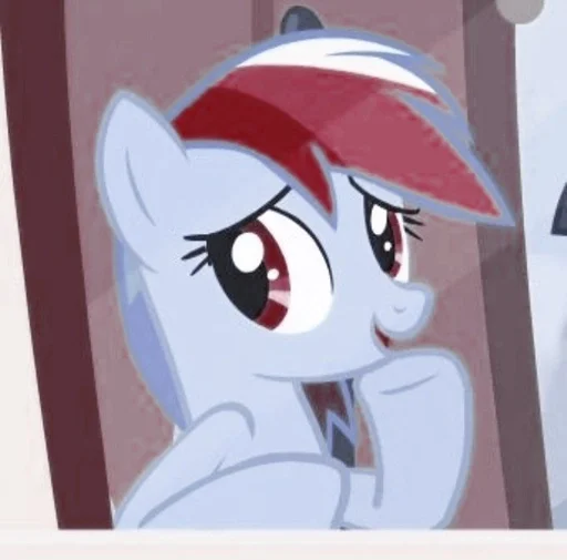 Стикер 🍣 :: рэйнбоудэш. @sunnhelp :: @fStikBot - 3