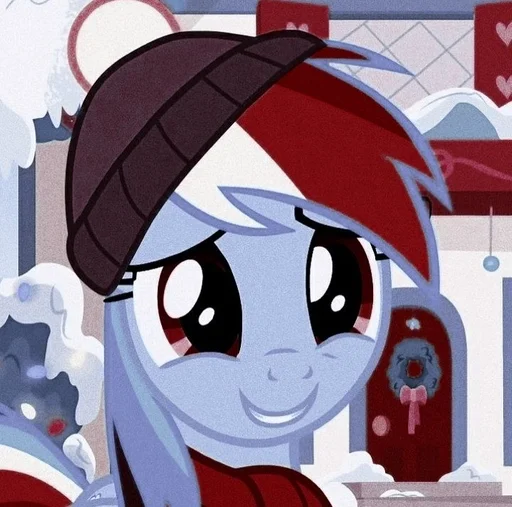 Стикер 🍣 :: рэйнбоудэш. @sunnhelp :: @fStikBot - 0