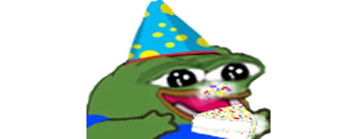 мультфильм торт на день рождения шляпа для вечеринки