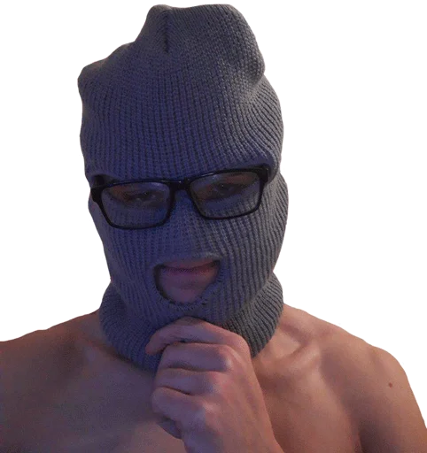 person glasses wearing