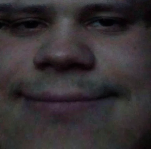 human face forehead person