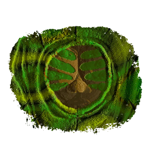 art green fractal art