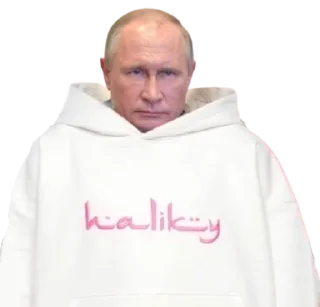 Sticker несем епта кусок дерева - 1