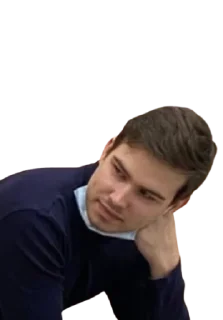 Sticker несем епта кусок дерева - 9