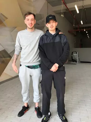 Sticker unmutepurple - 1