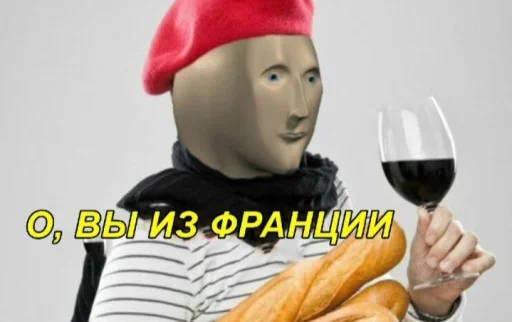 Sticker @unntermensch L - 7