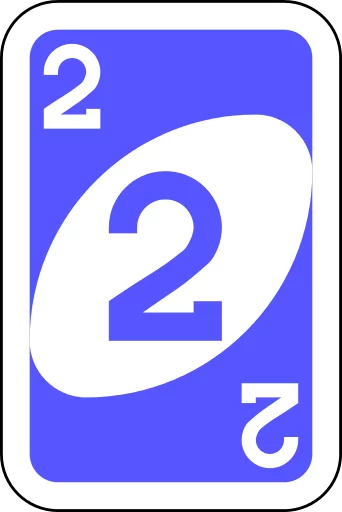 symbol font electric blue