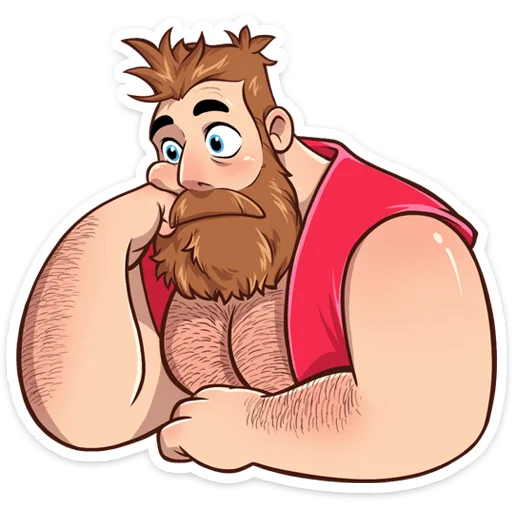 Стикер Несвятой Валентин :: @stickroom - 10