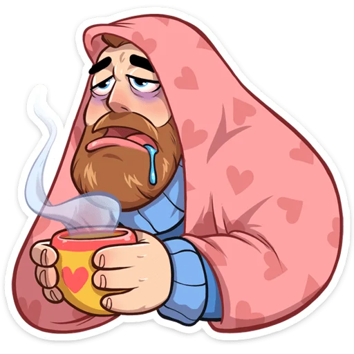 Стикер Несвятой Валентин :: @stickroom - 9