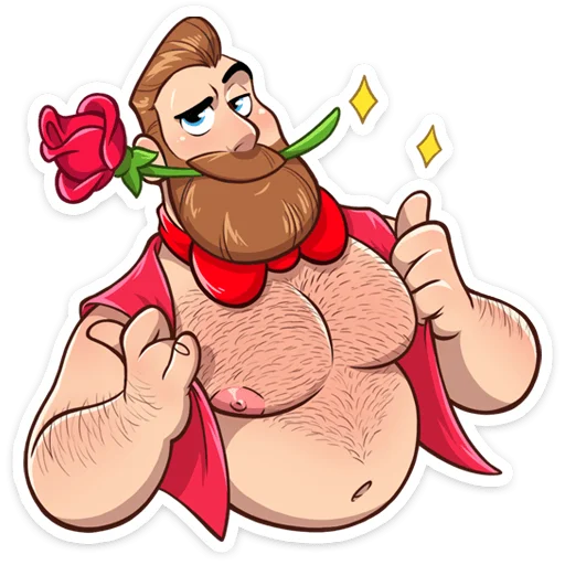 Несвятой Валентин :: @stickroom - 