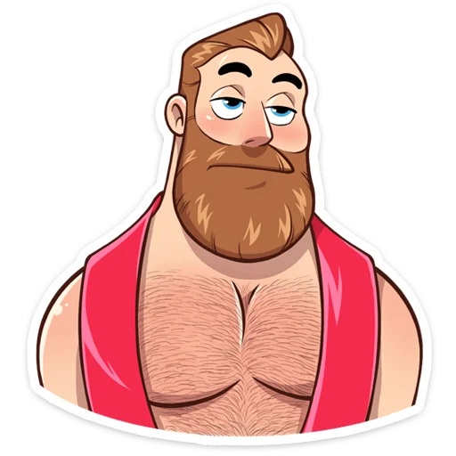 Стикер Несвятой Валентин :: @stickroom - 0