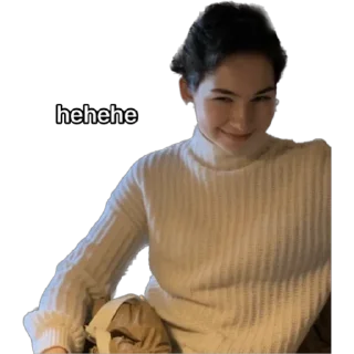 person human face clothing