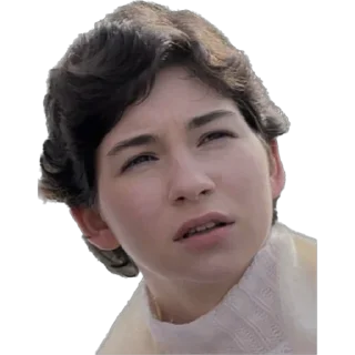 human face person portrait