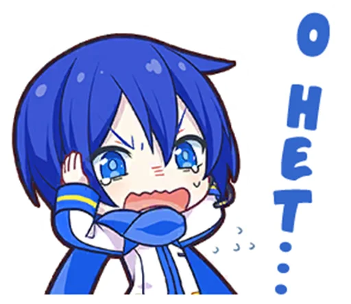 Стикер "Untitled" Stickers V1 - 8