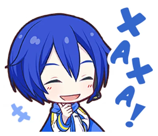 Стикер "Untitled" Stickers V1 - 5