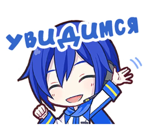 Стикер "Untitled" Stickers V1 - 1