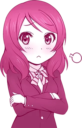 anime cartoon illustration