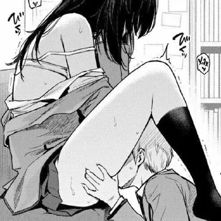 Sticker @sempai21 Милые стикеры - 0