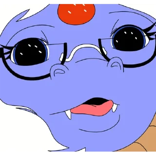 Стикер Moondragons - 0