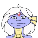 Стикер Moondragons - 2