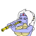 Стикер Moondragons - 7