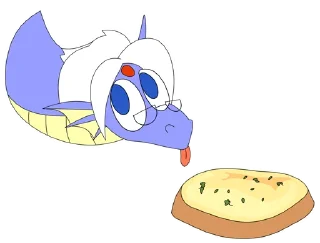 Стикер Moondragons - 9