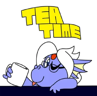 Стикер Moondragons - 5