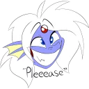 Стикер Moondragons - 6