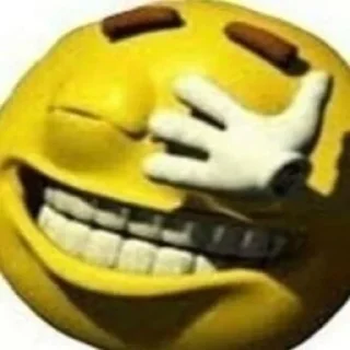 Sticker 🤨 @FemojiBot - 6