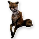 Sticker УпоротаяЛиса - 5