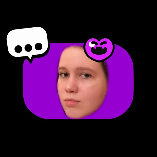 Стикер Стикеры @stickrubot @textmeru_bot - 7